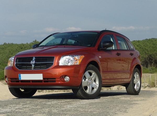 Dodge Caliber Wagon 2007