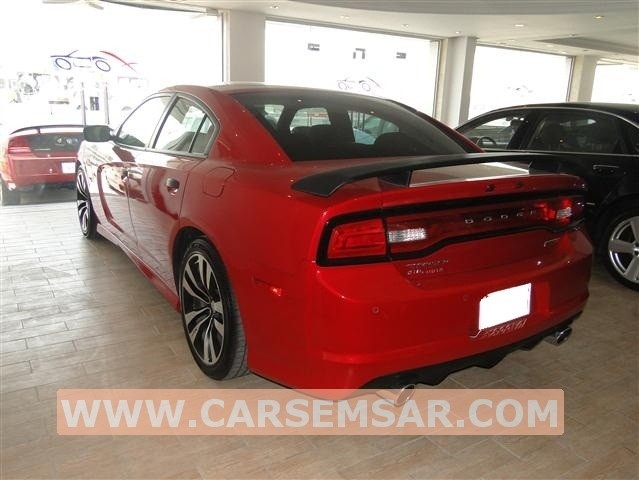 Dodge Charger Sedan 2012