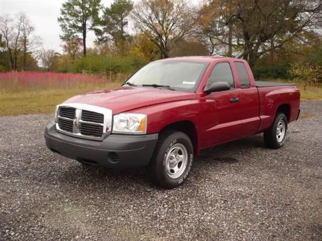 Dodge Dakota Club Cab 2007