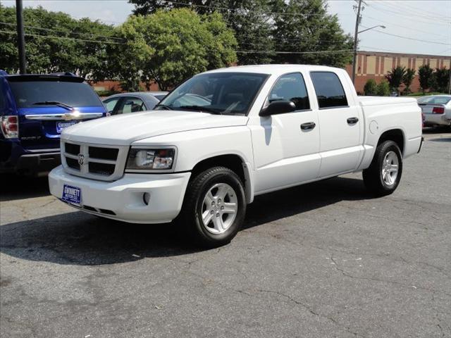 Dodge Dakota Crew Cab 2010