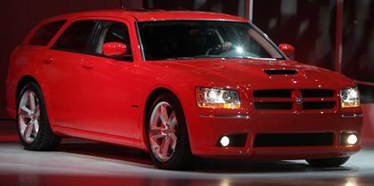 Dodge Magnum Wagon 2008