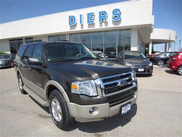Ford Expedition EL SUV 2009