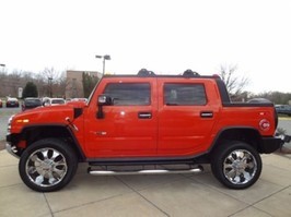 HUMMER H2 SUT Crew Cab 2009