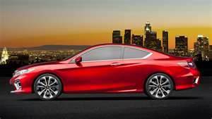 Honda Accord Coupe 2012