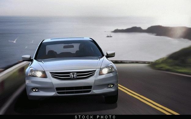 Honda Accord Sedan 2012