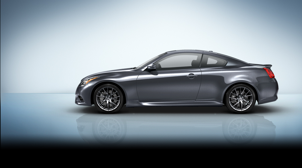 Infiniti G Coupe IPL 2012