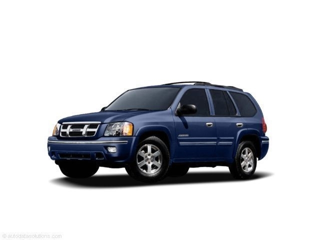 Isuzu Ascender SUV 2008