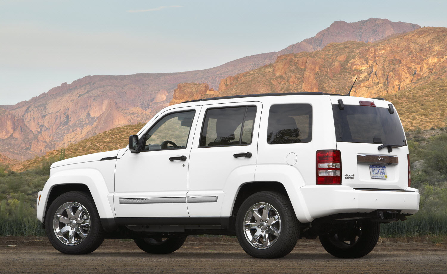 Jeep Patriot SUV 2012