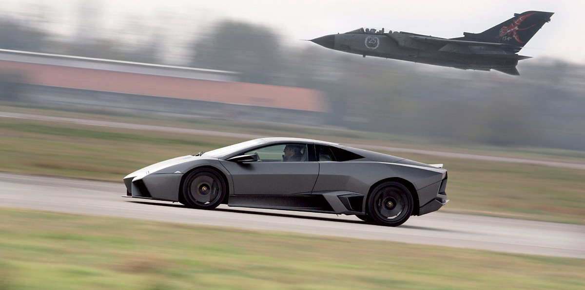 Lamborghini Reventon Coupe 2008