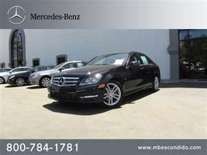Mercedes-Benz C-Class Sedan 2012