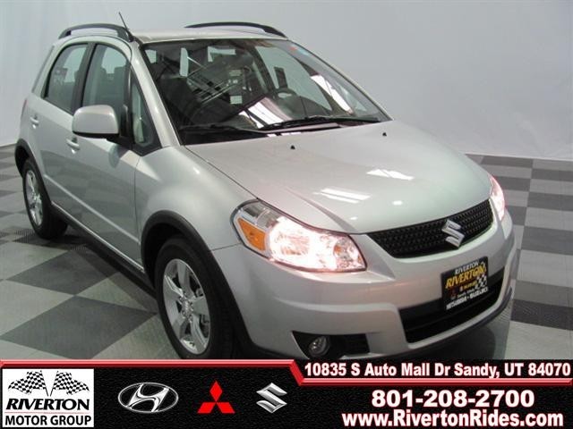 Suzuki SX4 Hatchback 2012