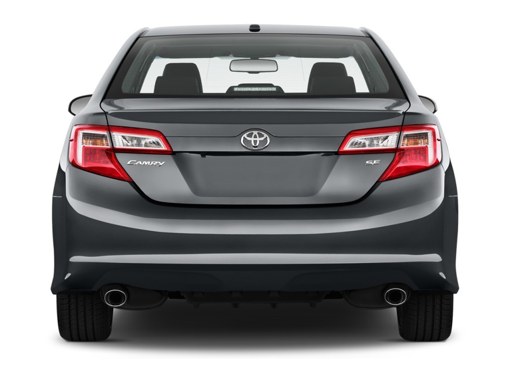 Toyota Camry Sedan 2012