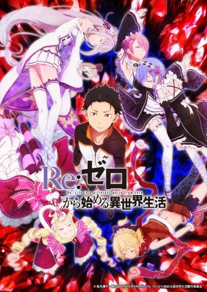 rezerokarahajimeruisekaiseikatsu