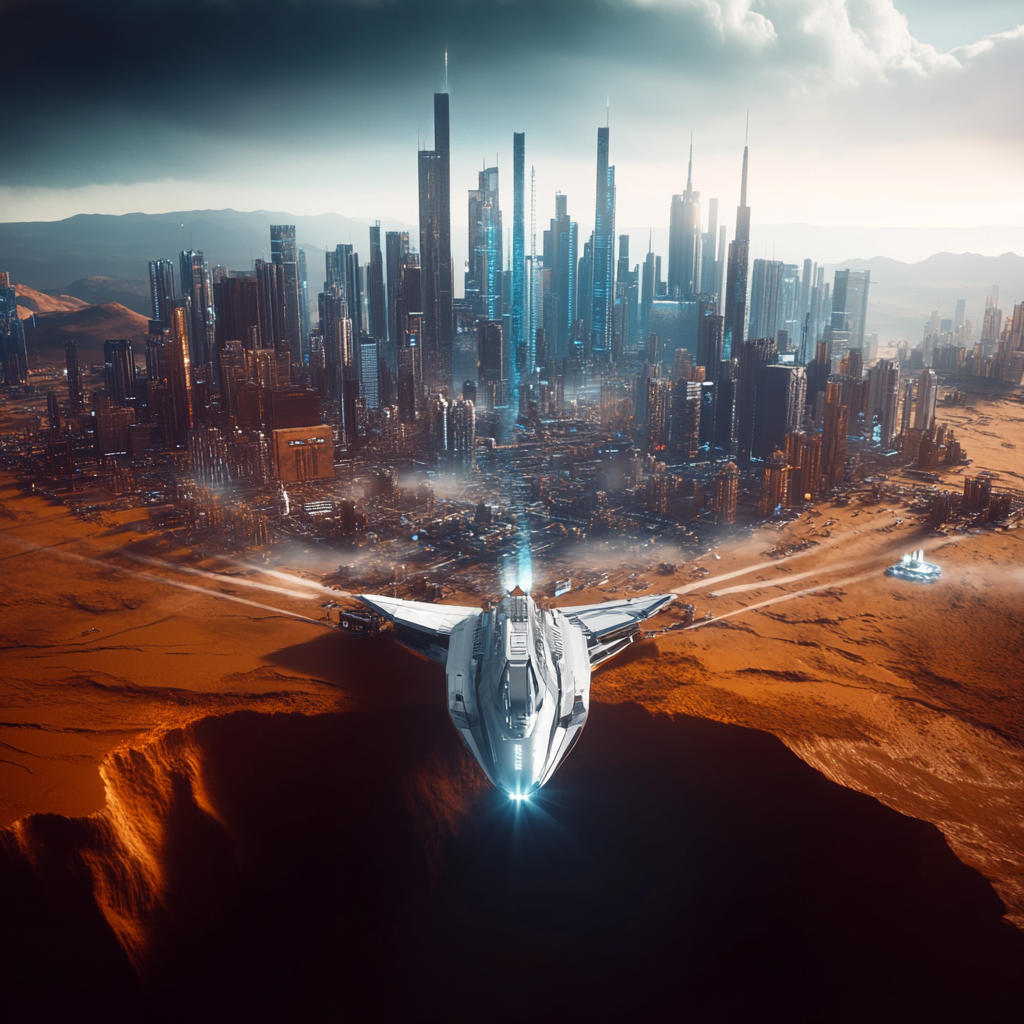 Spacecraft Design Over Smart City, Interconnectivity of Real Time Multiagent Systems.png